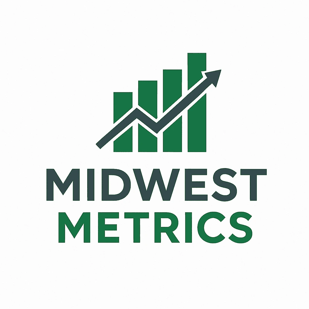 Midwest Metrics Logo